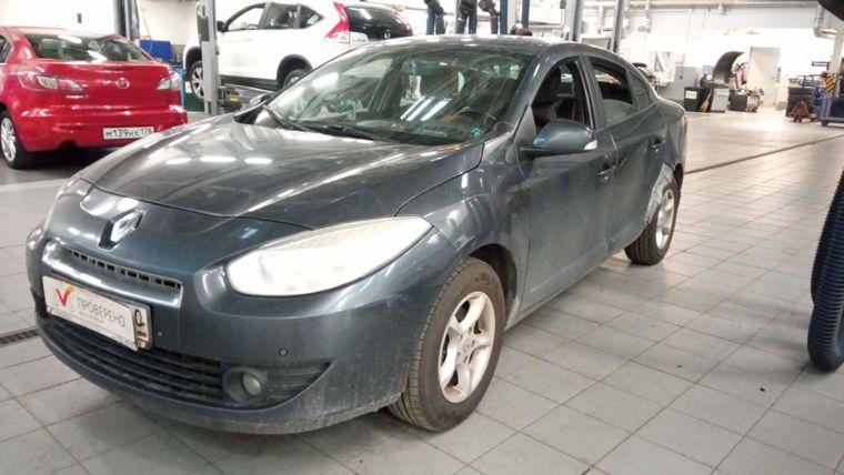 Renault Fluence, 
