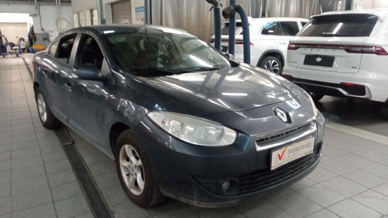 Renault Fluence,  - вид 1