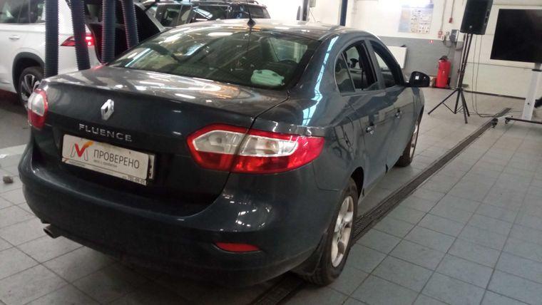 Renault Fluence,  - вид 2