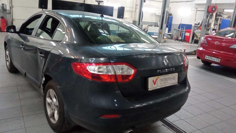 Renault Fluence,  - вид 3