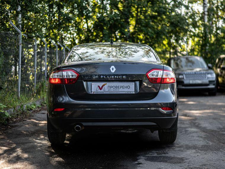 Renault Fluence,  - вид 3