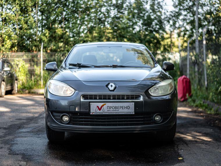 Renault Fluence,  - вид 2