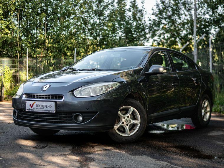 Renault Fluence, 