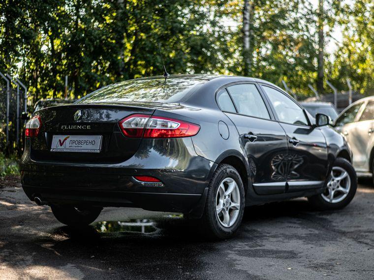 Renault Fluence,  - вид 1