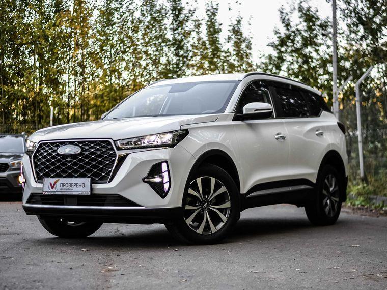 Chery Tiggo 7 Pro Max, 