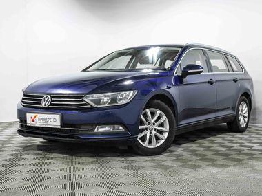 Volkswagen Passat 2019 года, 178 351 км - вид 2
