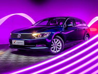 Volkswagen Passat 2019 года, 178 351 км - вид 1
