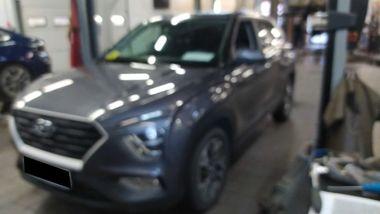 Hyundai Creta 2022 года, 51 239 км - вид 1