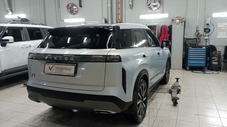 Jaecoo J7,  - вид 2