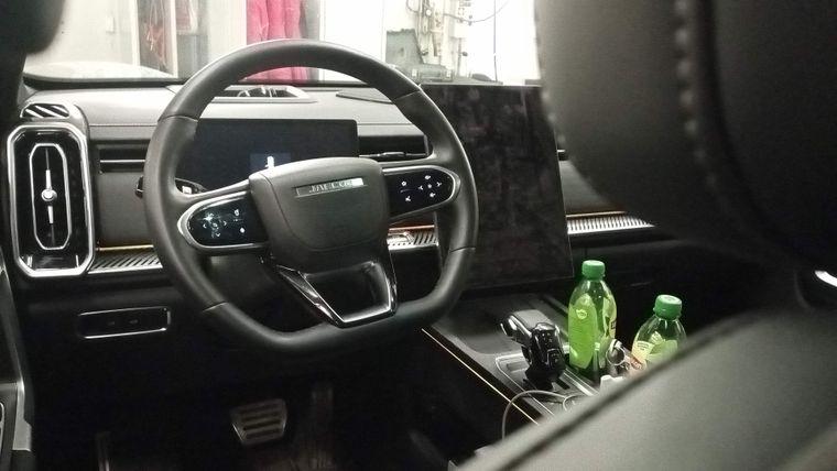 Jaecoo J7,  - вид 4