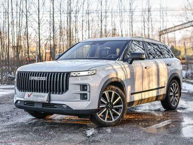 Jaecoo J7 2024 года, 57 000 км - вид 1