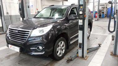 Haval H9 2022 года, 89 601 км - вид 1