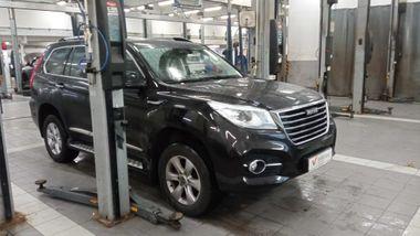 Haval H9 2022 года, 89 601 км - вид 2
