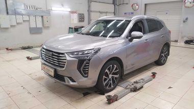 Haval Jolion 2022 года, 110 509 км - вид 1
