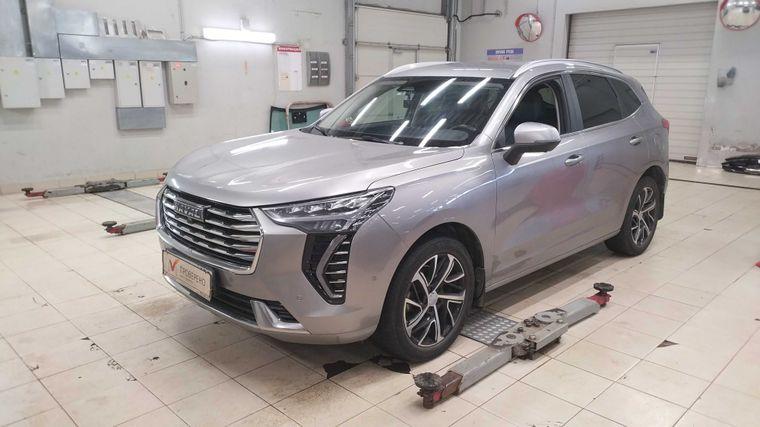 Haval Jolion 2022 года, 110 509 км - вид 1
