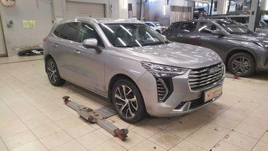 Haval Jolion 2022 года, 110 509 км - вид 2