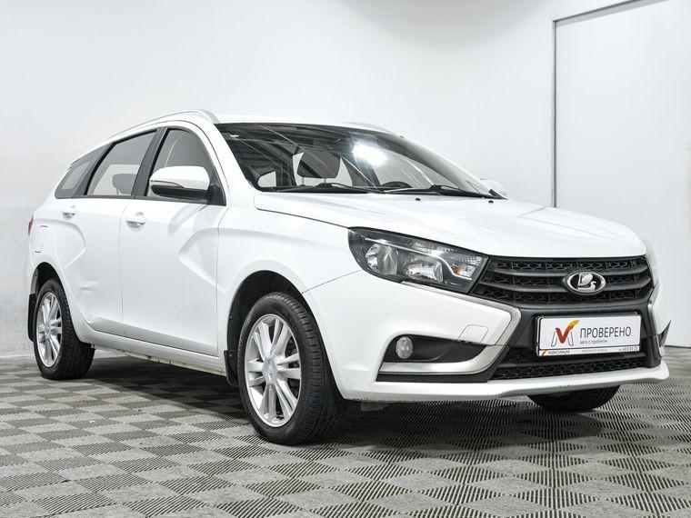 ВАЗ (LADA) Vesta, 2017 - вид 2