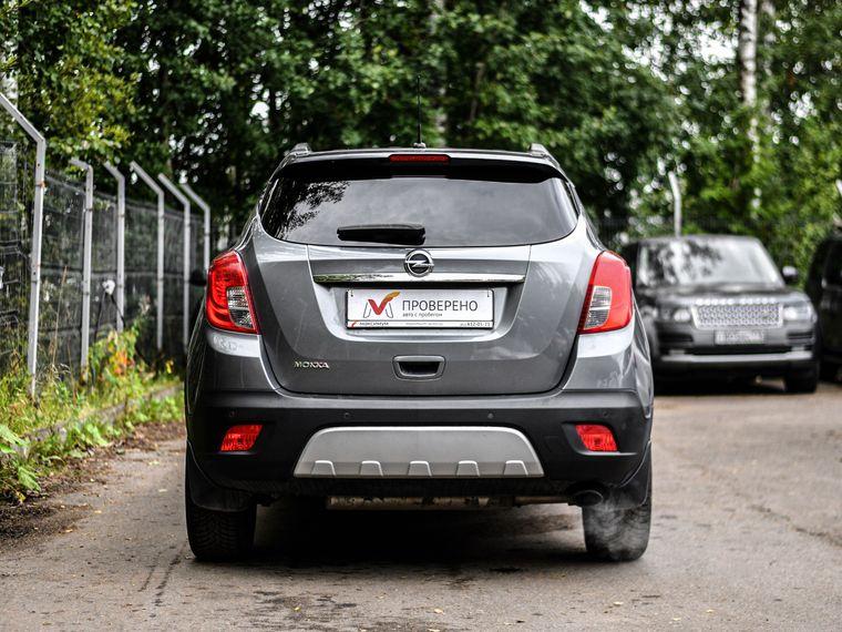 Opel Mokka,  - вид 3