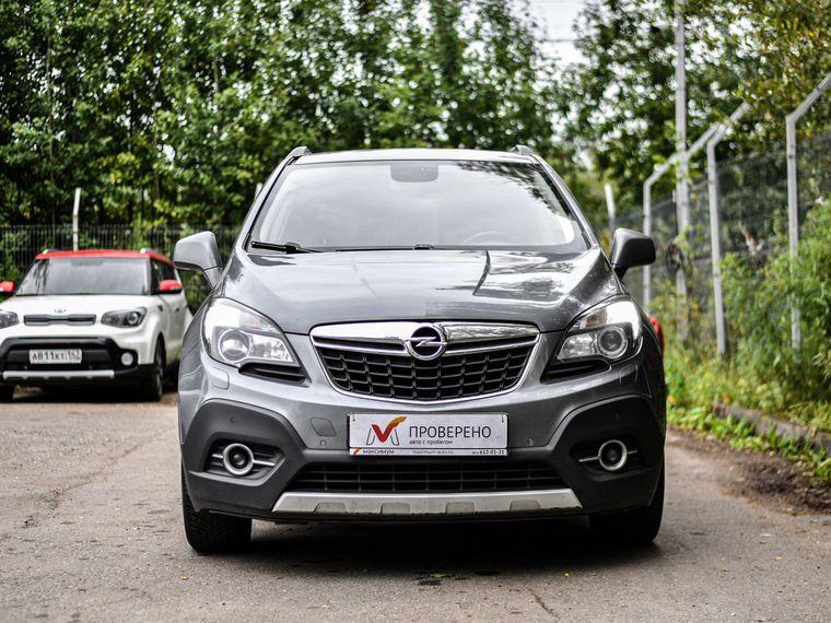 Opel Mokka,  - вид 2