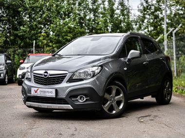 Opel Mokka 2013 года, 190 000 км - вид 1