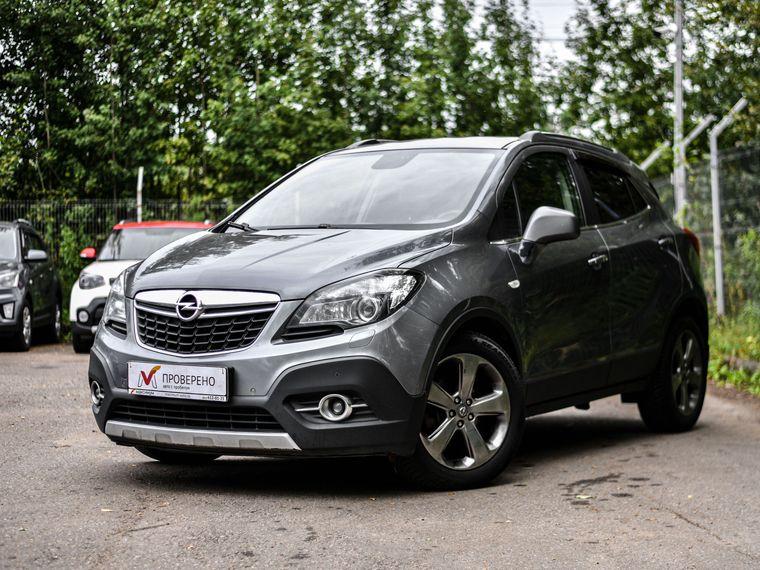 Opel Mokka 2013 года, 190 000 км - вид 1