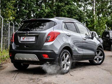 Opel Mokka 2013 года, 190 000 км - вид 2
