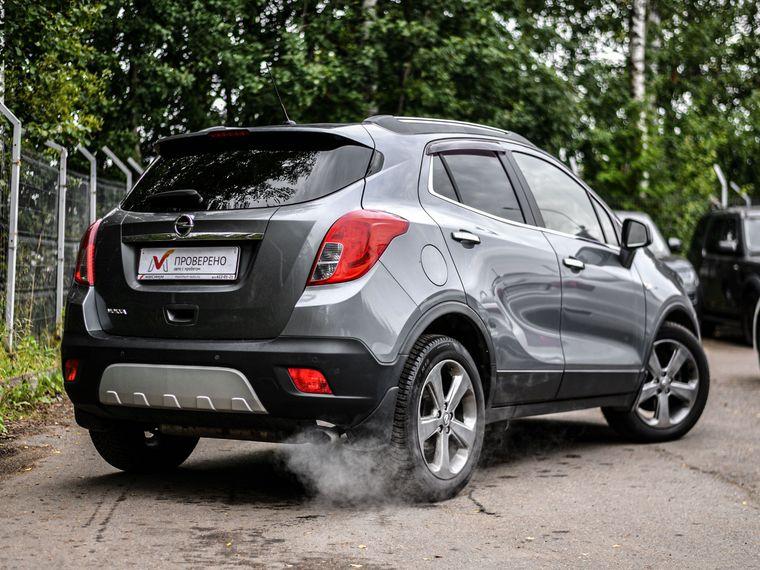 Opel Mokka 2013 года, 190 000 км - вид 2