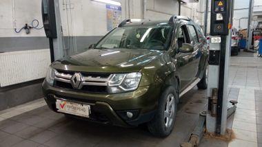 Renault Duster 2015 года, 188 389 км - вид 1
