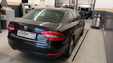 Skoda Superb 2014 года, 221 774 км - вид 2
