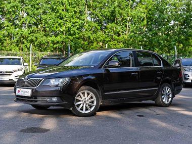 Skoda Superb 2014 года, 221 774 км - вид 1