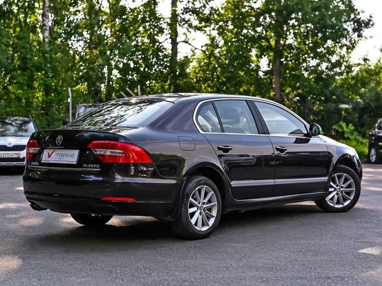 Skoda Superb 2014 года, 221 774 км - вид 2