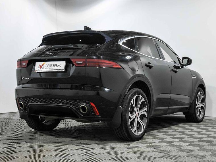 Jaguar E-Pace, 2019 - вид 4