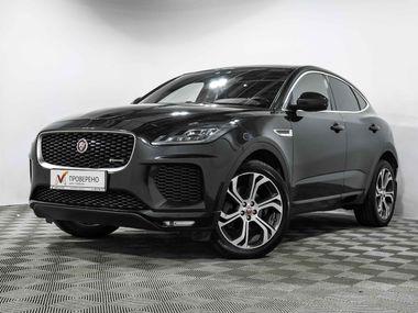 Jaguar E-Pace 2019 года, 66 444 км - вид 2