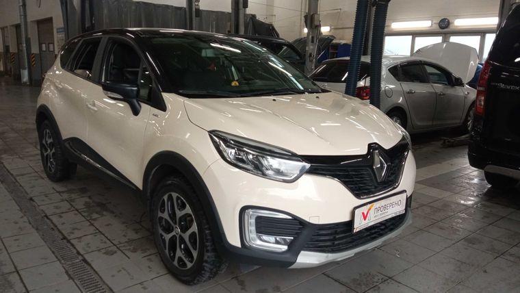 Renault Kaptur 2019 года, 111 817 км - вид 2