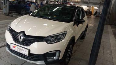 Renault Kaptur 2019 года, 111 817 км - вид 1