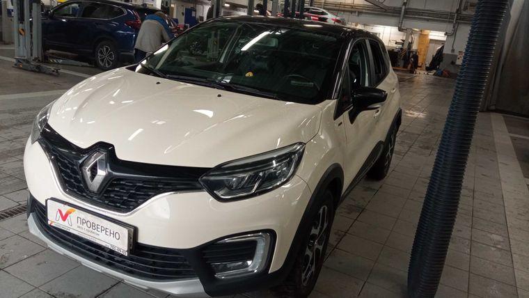 Renault Kaptur 2019 года, 111 817 км - вид 1