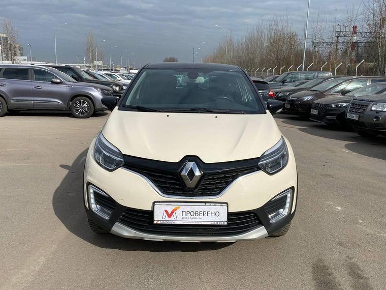 Renault Kaptur, 2019 - вид 1