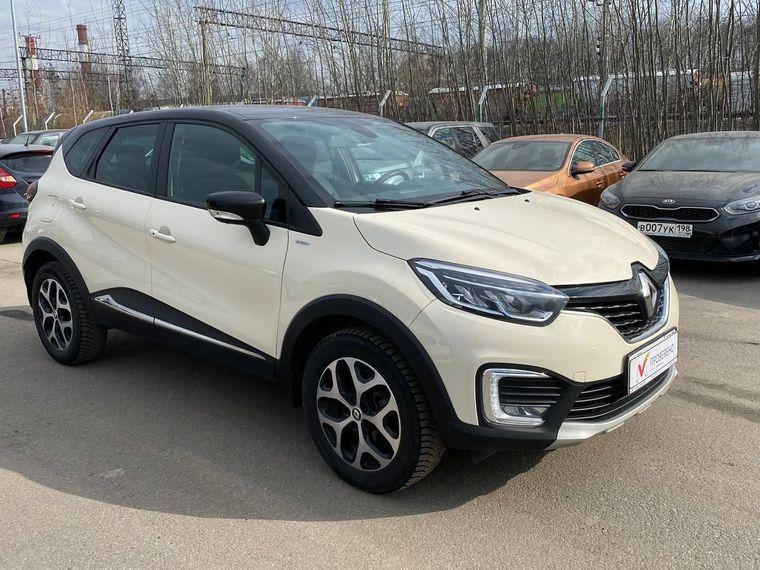 Renault Kaptur, 2019 - вид 2