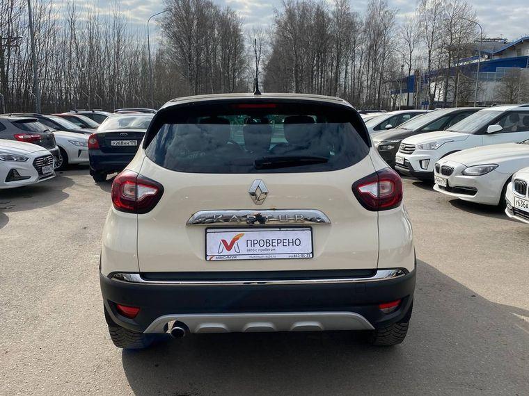 Renault Kaptur, 2019 - вид 4