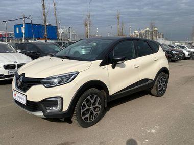 Renault Kaptur 2019 года, 111 817 км - вид 1