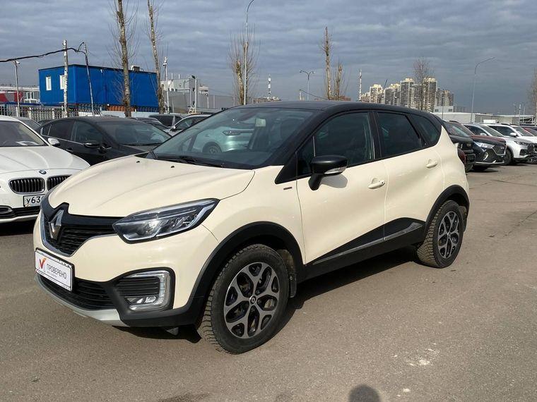 Renault Kaptur, 2019