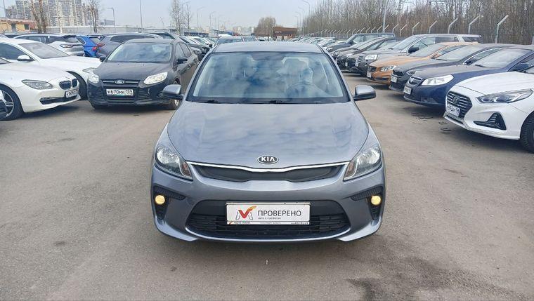 Kia Rio, 2017 - вид 1