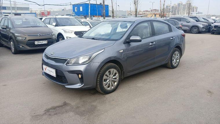 Kia Rio, 2017