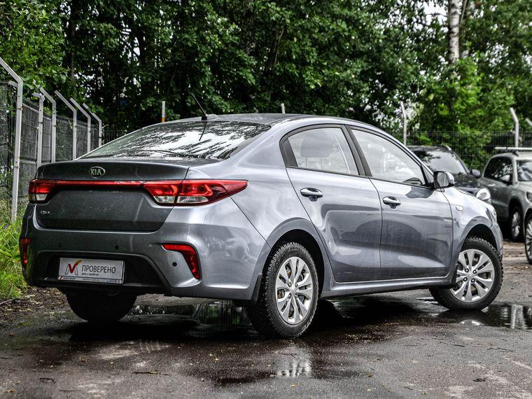 Kia Rio,  - вид 1