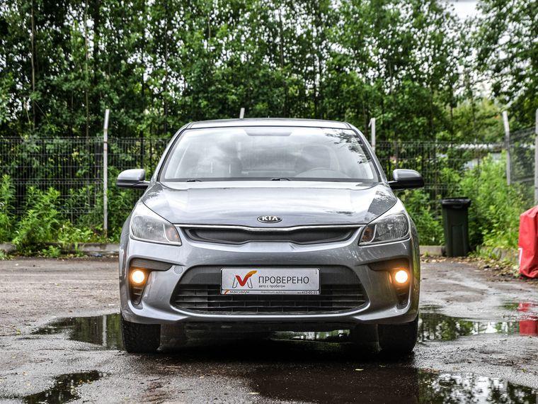 Kia Rio,  - вид 2