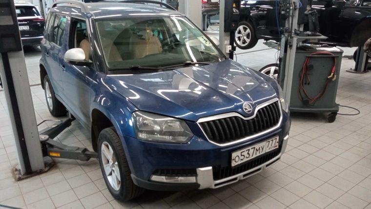 Skoda Yeti,  - вид 1