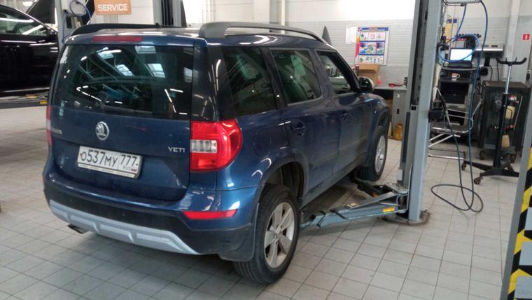 Skoda Yeti,  - вид 2