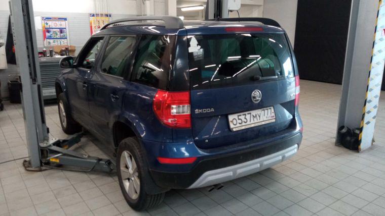 Skoda Yeti,  - вид 3