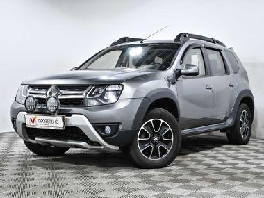 Renault Duster 2020 года, 93 418 км - вид 1