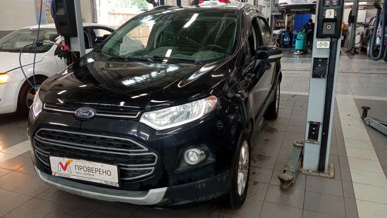 Ford EcoSport, 